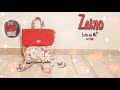 Tutorial Zaino fai da te in stoffa | cucire uno Zainetto facile  |Fatto da Me #fattodame 15