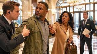 Security Escorts Black Man Out of His Own Hotel as "Suspicious" — Unaware He's About to Sign the...