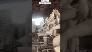 RAHUL KALAKAR GANESH MAKING #ganapatibapa#hindufestival #ganesh #ganesha #bappa #vinayakachavithi