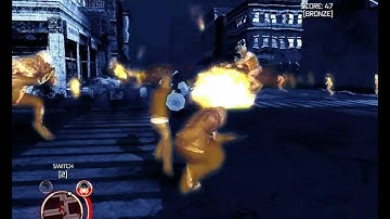 Prototype Events Platinum Ranking Guide ( Kill: ...Now Reap The Whirlwind)