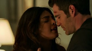 Priyanka Chopra Kiss Scene Boyfriend Kiss