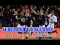 Scotland v England Six Nations 2022:- Reaction &amp; Review