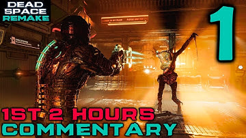 A Sci-Fi Horror Gem! Dead Space Remake Part 1 - Isaac & The Ishimura Halloween 2023 (PC Gameplay)