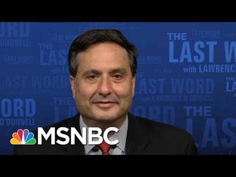 Ron Klain: ‘The Transition Is Moving Ahead’ | The Last Word | MSNBC