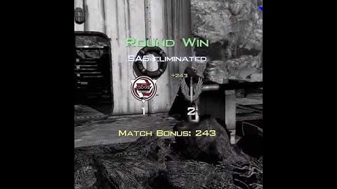 Trickshot mw3