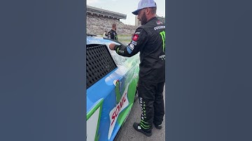 Thumbnail of Unwrapping the 54 car 🤞🤞 please no rain