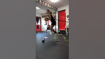 EXPLOSIVE Basketball training for First Step Quickness. #basketballtraining