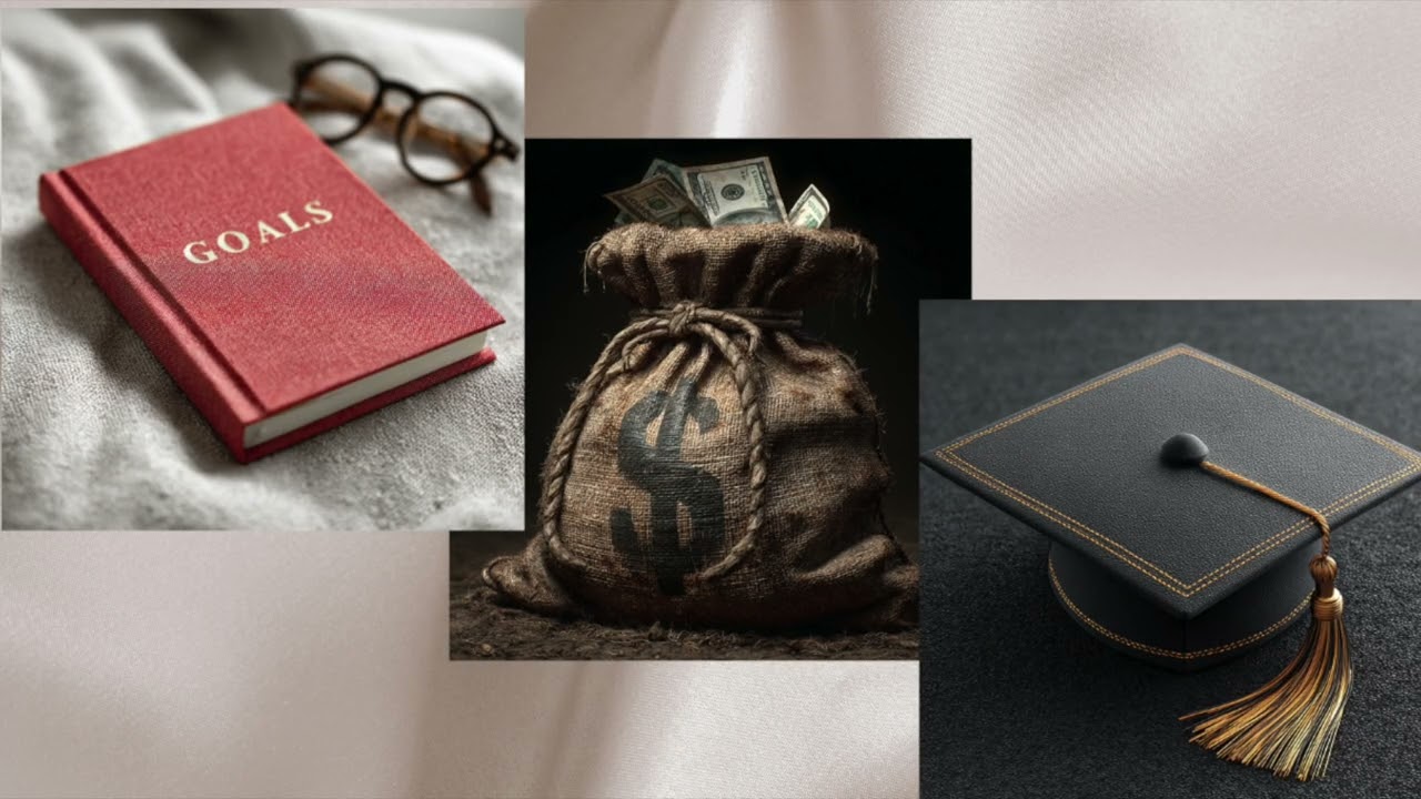 PSA 📣 TIME TO GET TO THE💰🤑 STOP PLAYING AROUND‼️THOSE GOALS WON'T WAIT‼️