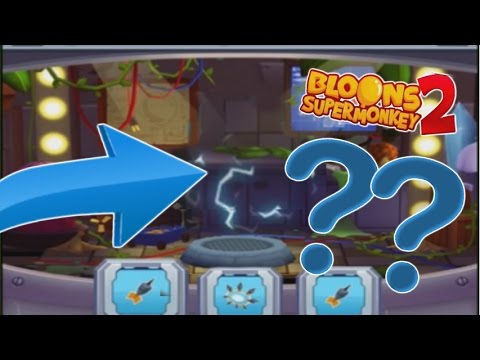 Bloons Super Monkey 2 - INVISIBLE Super Monkey Glitch?? (BSM2) - YouTube