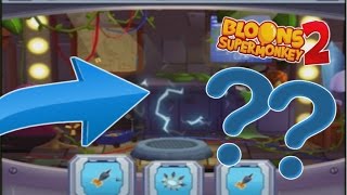Bloons Super Monkey 2 - INVISIBLE Super Monkey Glitch?? (BSM2)