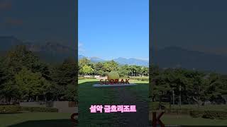 설악 금호리조트(Kumho Seorak Resort)