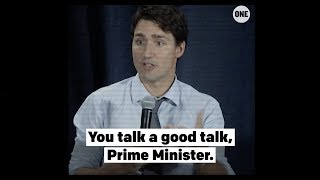 Prime Minister Trudeau - Where Is Your Plan?