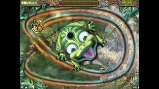 Zuma Reveng 1-10 Speed Run King With Speed Effect