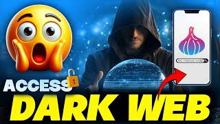“Sirf 1 mobile aur aap Dark Web access kar saktay hain!” 👁️ #darkweb #DarkWebAccess #CyberSecurity screenshot 3