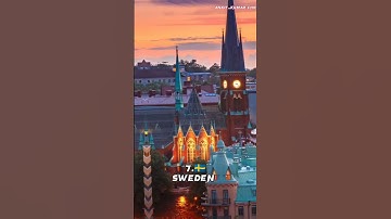 Top 10 countries with the highest human development index #top10 #shortvideo #viral #trending #world