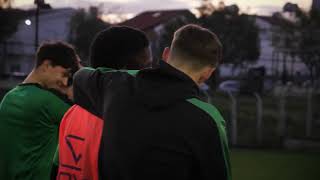 Αφιέρωμα Η Ομάδα Κ19 Του Ολυμπιακού Λευκωσίας 2024-2025