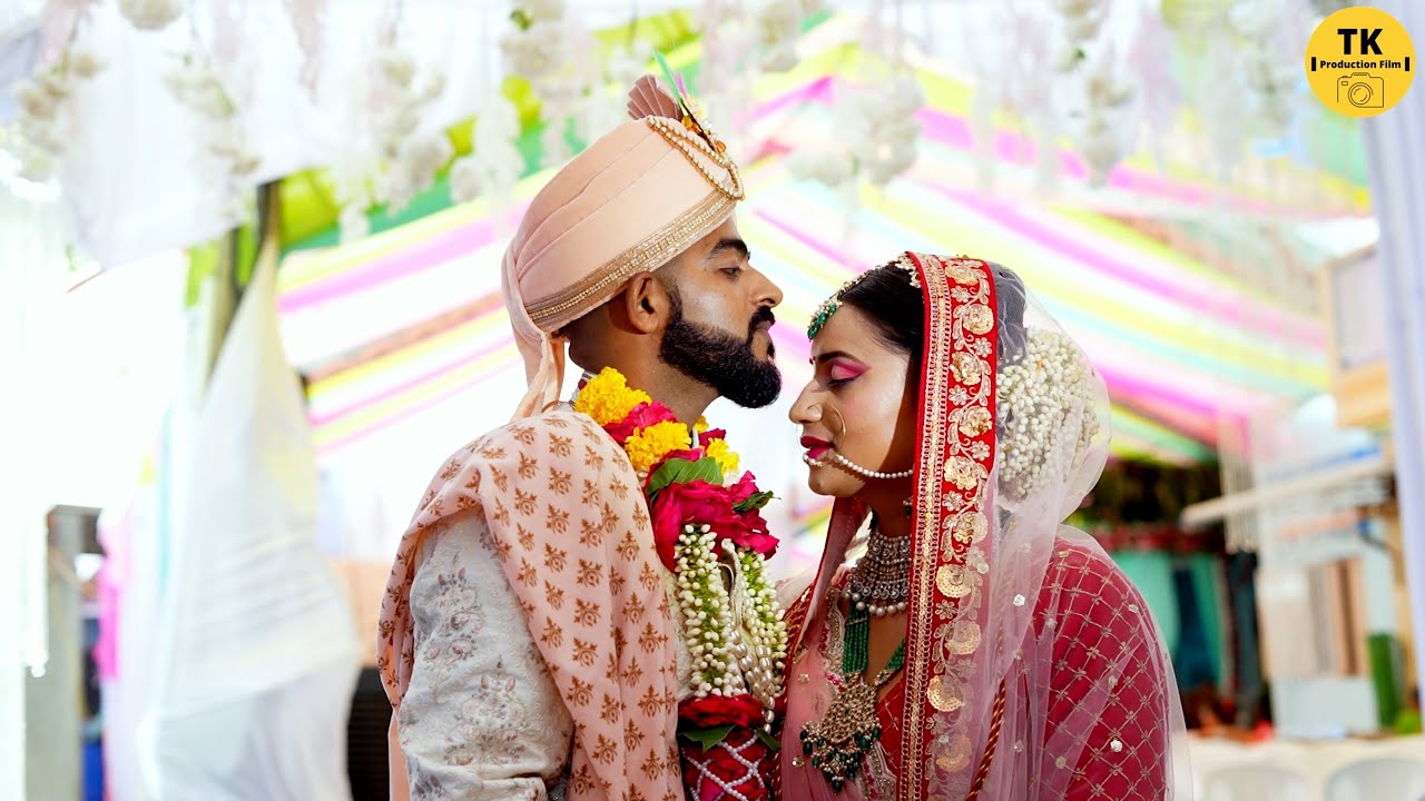 Diu Wedding Highlight ll Raul weds Priti ll Diu India ll TK Production Film ll