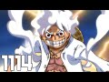 One piece 1114 spoilers  incroyable 