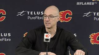 Pre-Game | Ryan Huska - 26.03.26