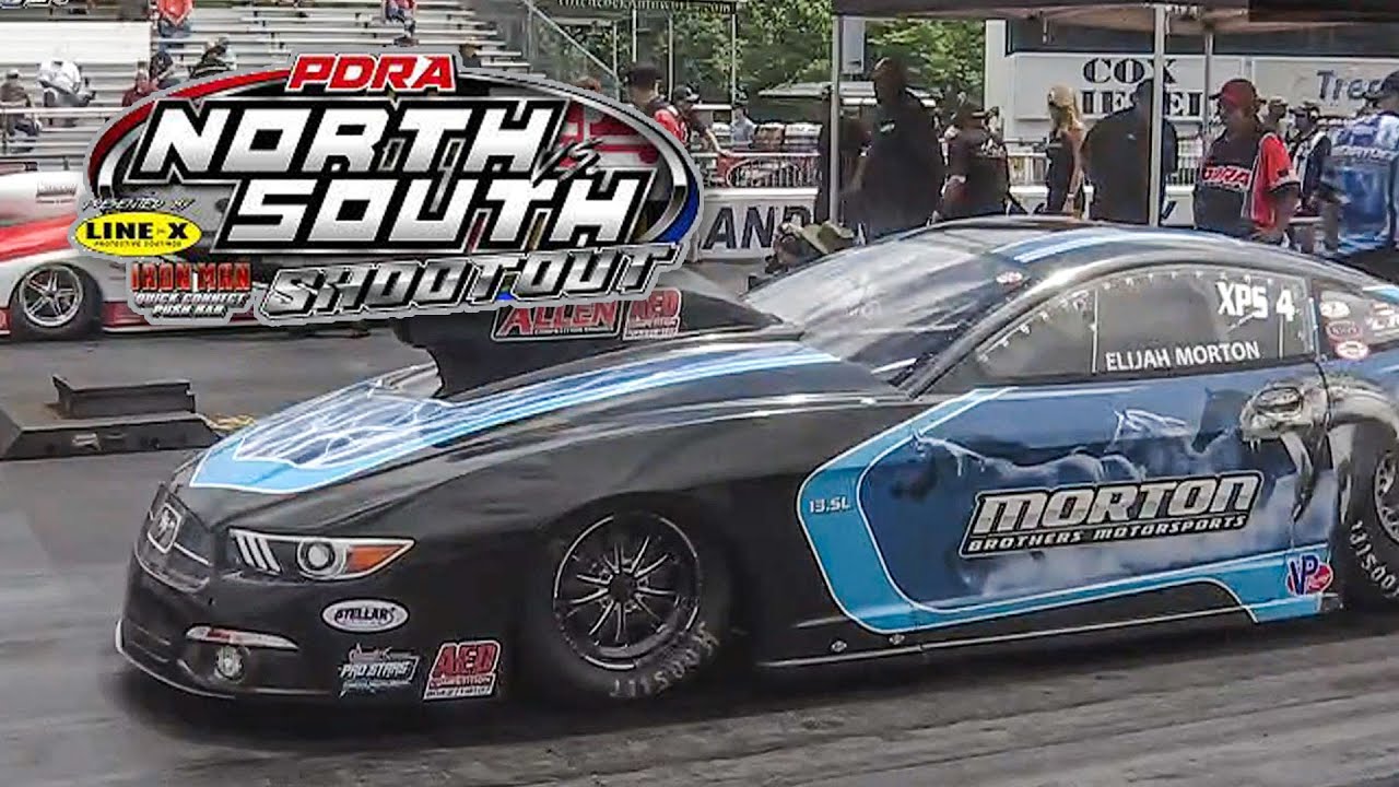 LIVE PREVIEW PDRA North vs. South Shootout YouTube