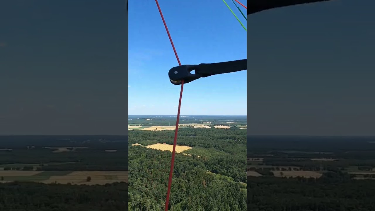 Lowsave from 110m to 1200m in 6 minutes