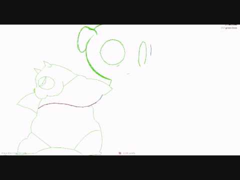 line rider animal - YouTube