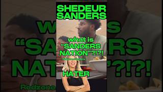 SHEDEUR SHUT DOWN MARY KAY #nfl #espn #s3sports #shedeursanders #deionsanders #browns