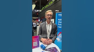 Marc Durante, interview at Luxembourg Software Testing Event 2024