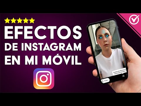 ¿Cómo Ver los Efectos Guardados en Instagram Desde tu Dispositivo Móvil?