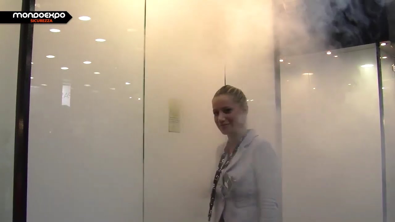 Protect Italia 2012 - Protezione nebbiogena di sicurezza