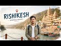 Ganga Kinare Yeh Kya Mila? 😍 | Rishikesh Vlog