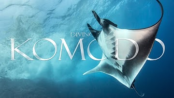 Diving Komodo on Liveaboard Jakare 4k 2025 | Sony A7SIII | Nauticam NA-A7SIII | Nauticam WWL-1B