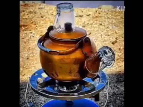 مسحنا القزازة واستوى ضبطت البراد 