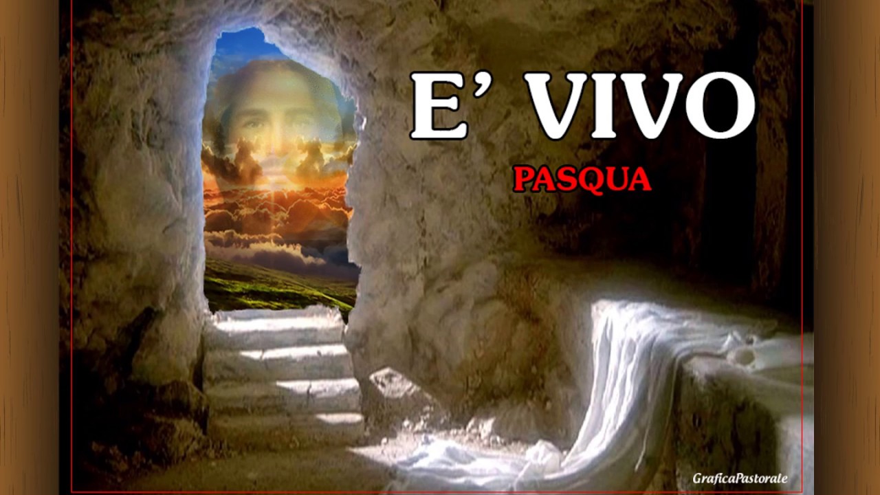 21 APRILE 2019 PASQUA DI RESURREZIONE GUIDA E PROPOSTE PER I CANTI