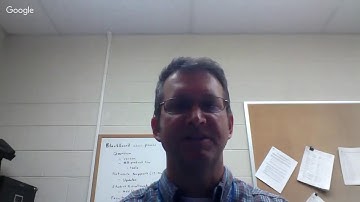 Test Video for Blackboard Integration