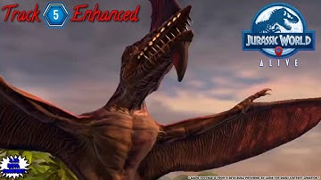 PTEROVEXUS! Enhancement Track 5 REACTIVE