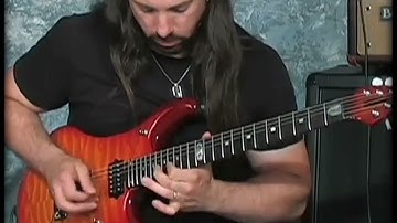 Dream Theater - The Count Of Tuscany Outro Solo By John Petrucci