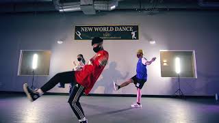 Guilty  Seven Streeter Ft Chris Brown And Aap Ferg  Jansen San Juan Choreography