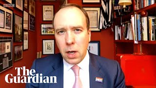 All UK adults will be offered Covid vaccine by autumn, says Matt Hancock