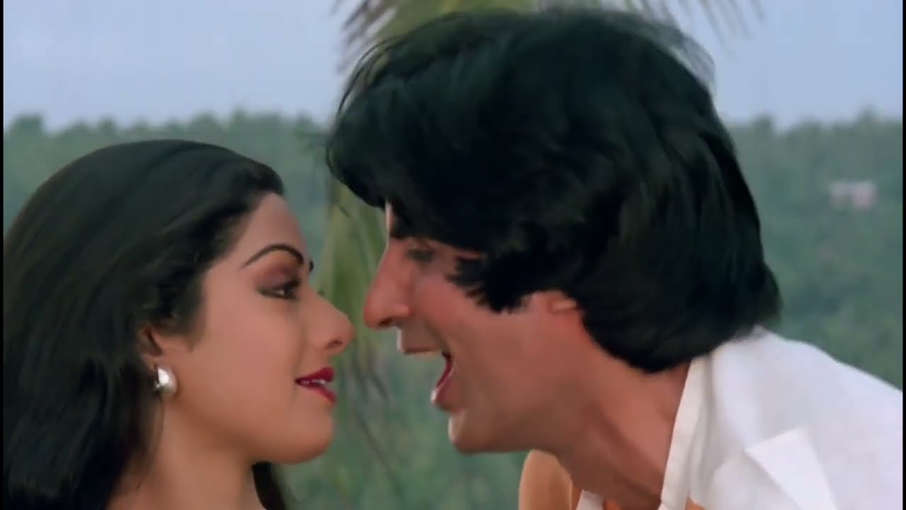 Saare Badan Mein | Inquilaab (1984) | Kishore Kumar, Asha Bhosle | Laxmikant Pyarelal | Anand Bakshi