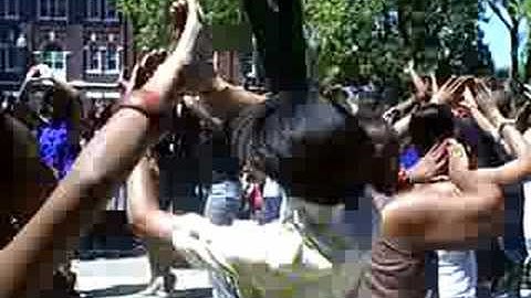 Another Video From Welcome Week Stroll Tuskegee