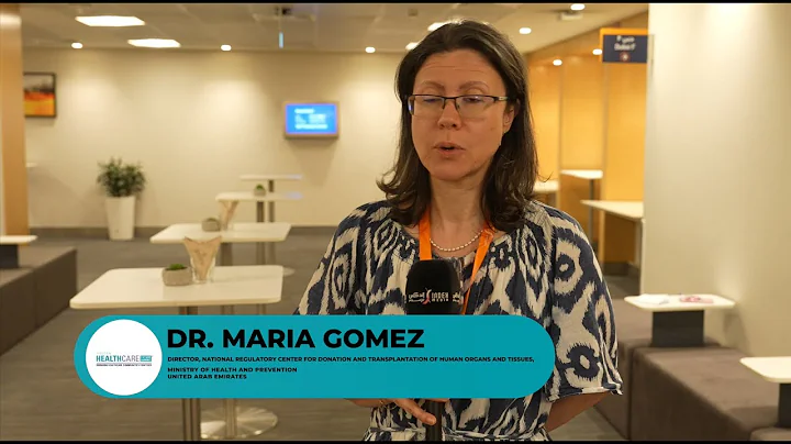 HFS 2025 | Dr. Maria Gomez Praises Expert Discussions and National Health Outcomes