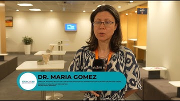HFS 2025 | Dr. Maria Gomez Praises Expert Discussions and National Health Outcomes