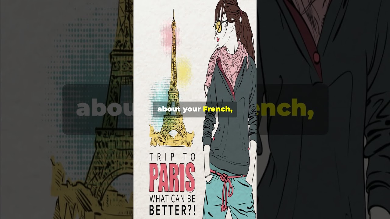 Useful French Phrases for Travelers 🇫🇷✨ 