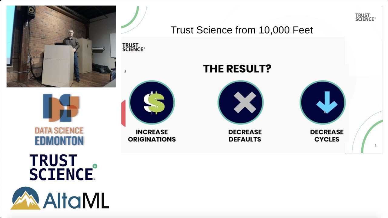 Trust Science - ML pipelines, SHAP, and the role of governance in AI