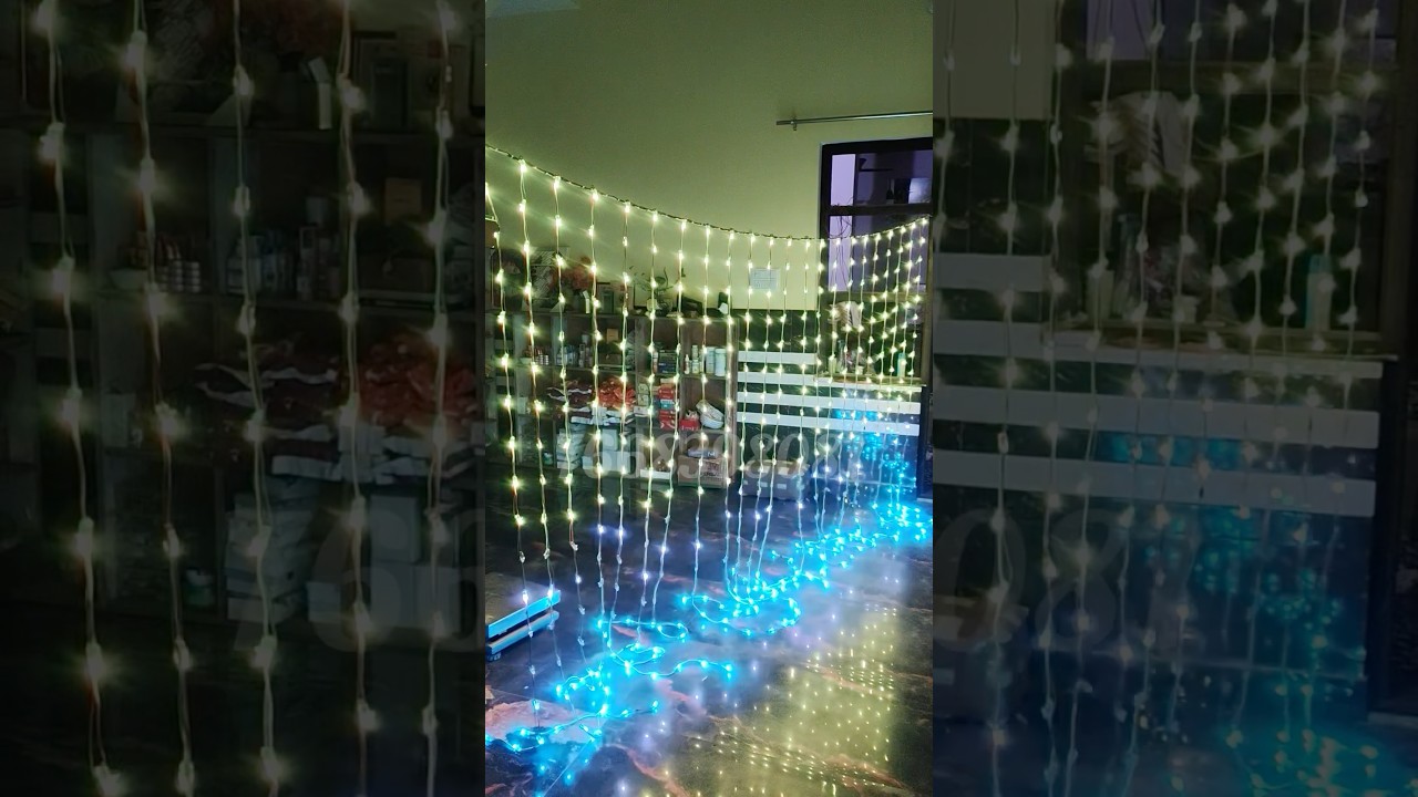 Pixel led light//home decoration 