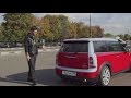 Обзор Mini Clubman Б/У (любительский обзор)