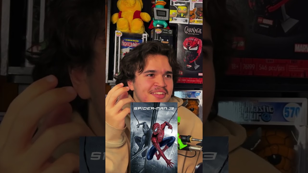 Spider-Man Brand New Day vs. these Spider-Man Movies #spiderman #spidermanbrandnewday