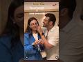 funny video of Faisal Qureshi n sana #viral #rajabfamilyshorts