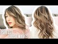 QUICK and EASY Perfect Loose Waves | Failproof method